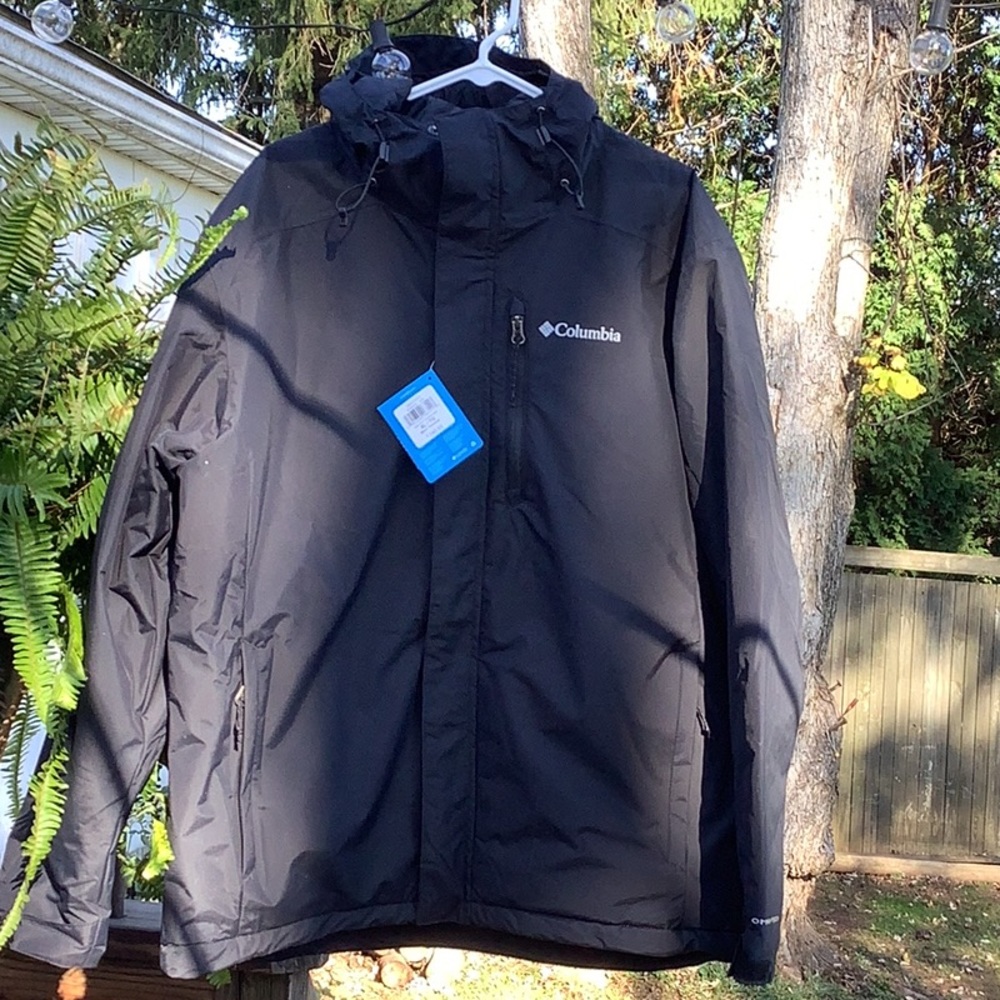 Columbia Tipton Peak Insulated Jacket